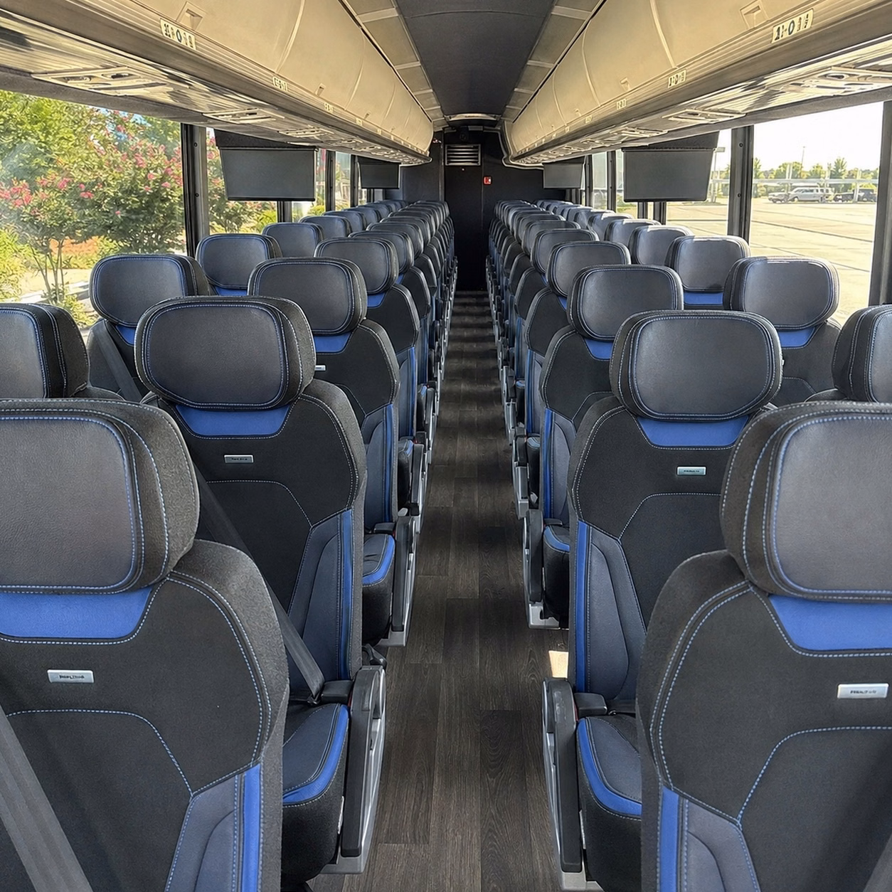 jackson corporate transportation