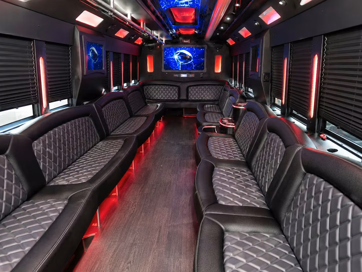 jackson prom transportation