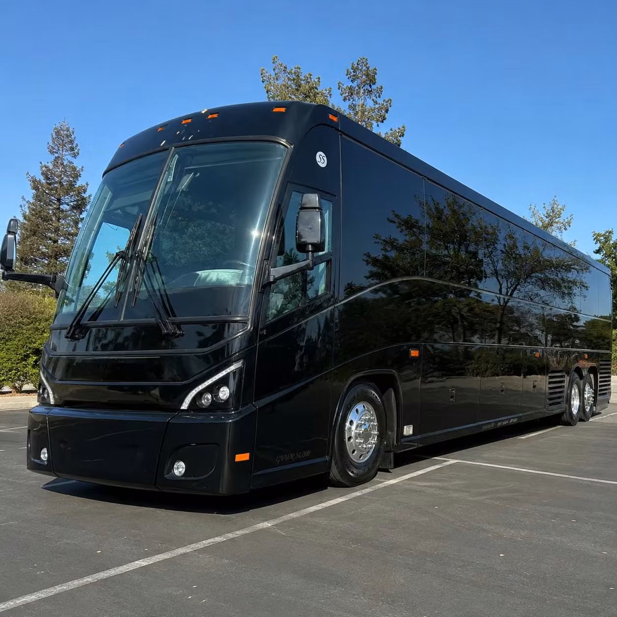 jackson sporting event transportation
